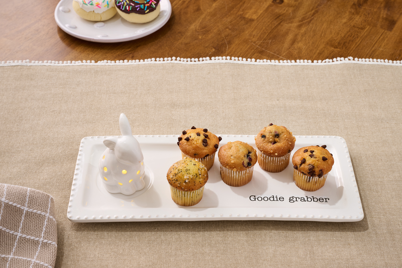 Serving Board For Light-Up Sitters