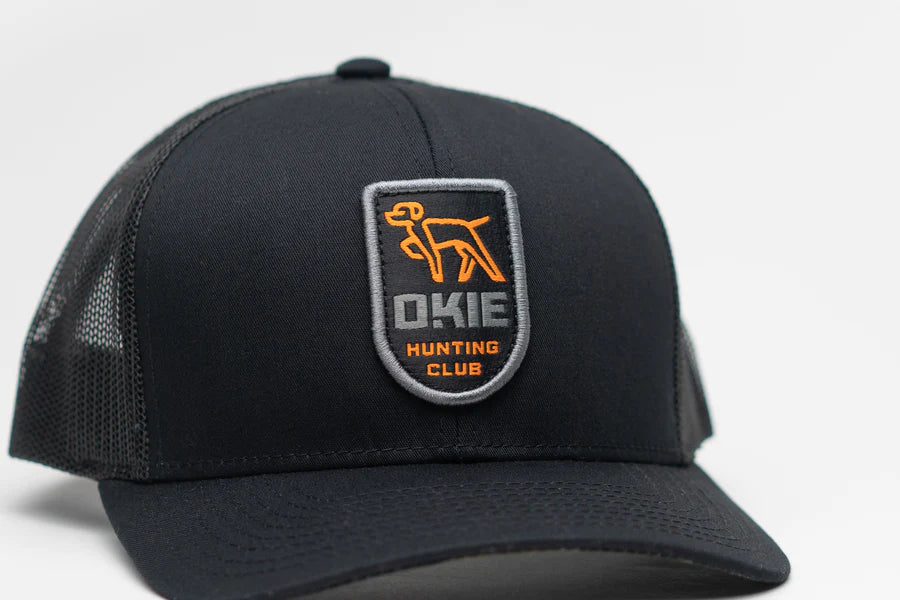 OKIE HAT - WEISS - WHITE/BLACK main image 1