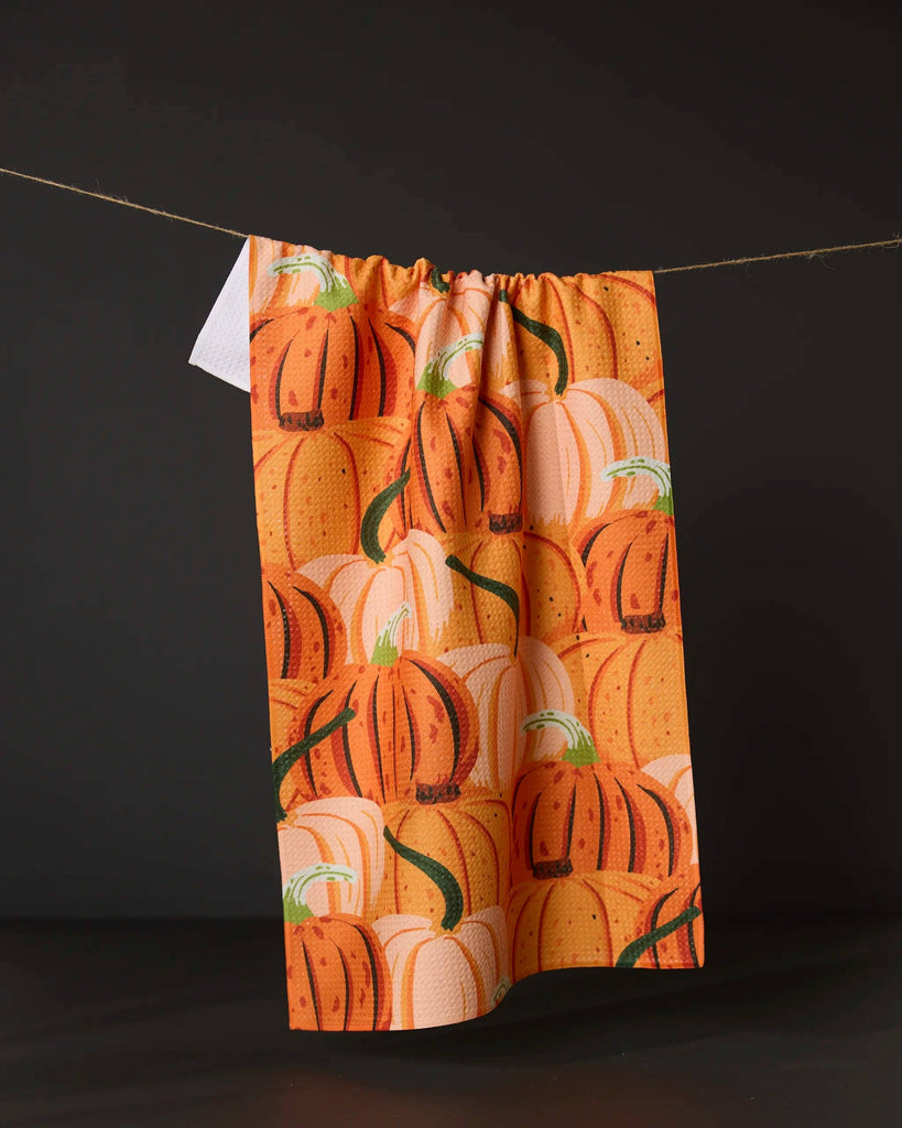 Geometry Tea Towel