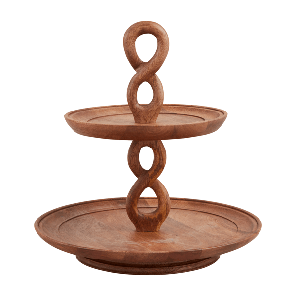 Mud Pie Tiered Server