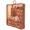 Mini Hanging Art Bottle Display by The Round Top Collection