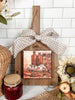 Mini Hanging Art Bottle Display by The Round Top Collection