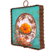 Mini Hanging Art Brown Transferware by The Round Top Collection
