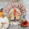 Beck's Festive Turkey Stake by The Round Top Collection