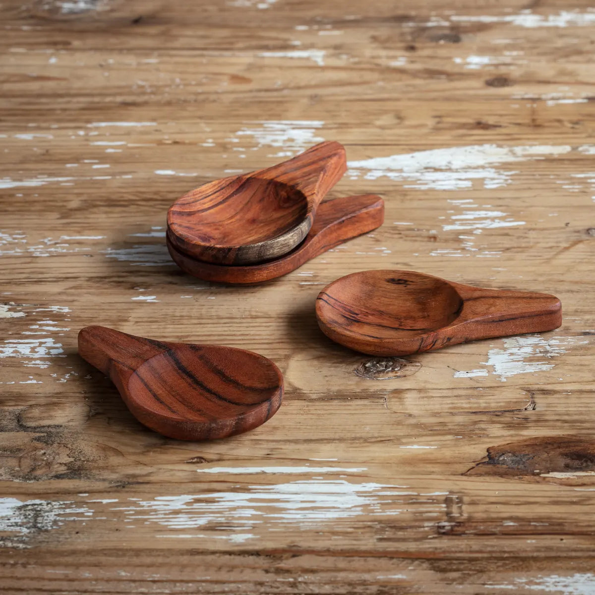 Chef's Wooden Sampling Spoon by Porch View Home – Summer’s Market ...