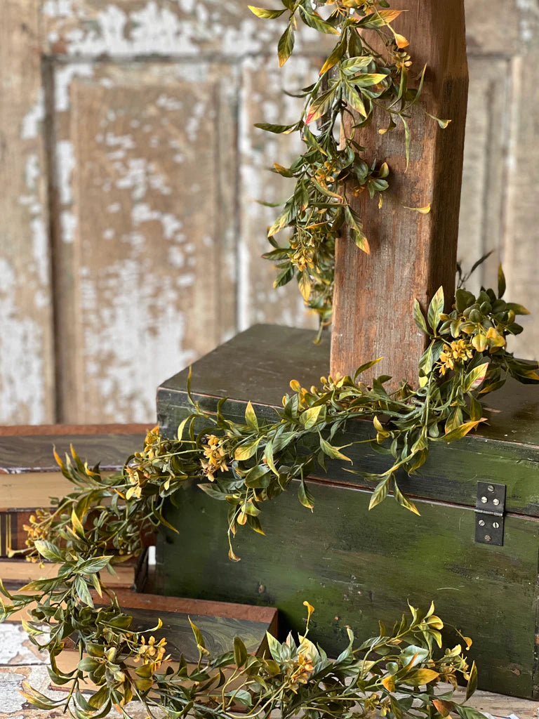 Garland – Summer's Market Floral & Home Decor