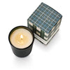 "Merry Christmas" Boxed Votive Candle, Balsam & Cedar Scent by Illume