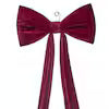 48" Velvet Bow Indoor / Outdoor With UV