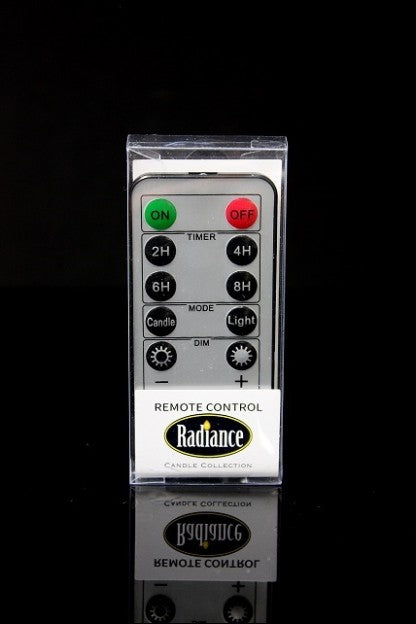 Radiance Candle 10 Button Remote Control – Summer’s Market Floral ...