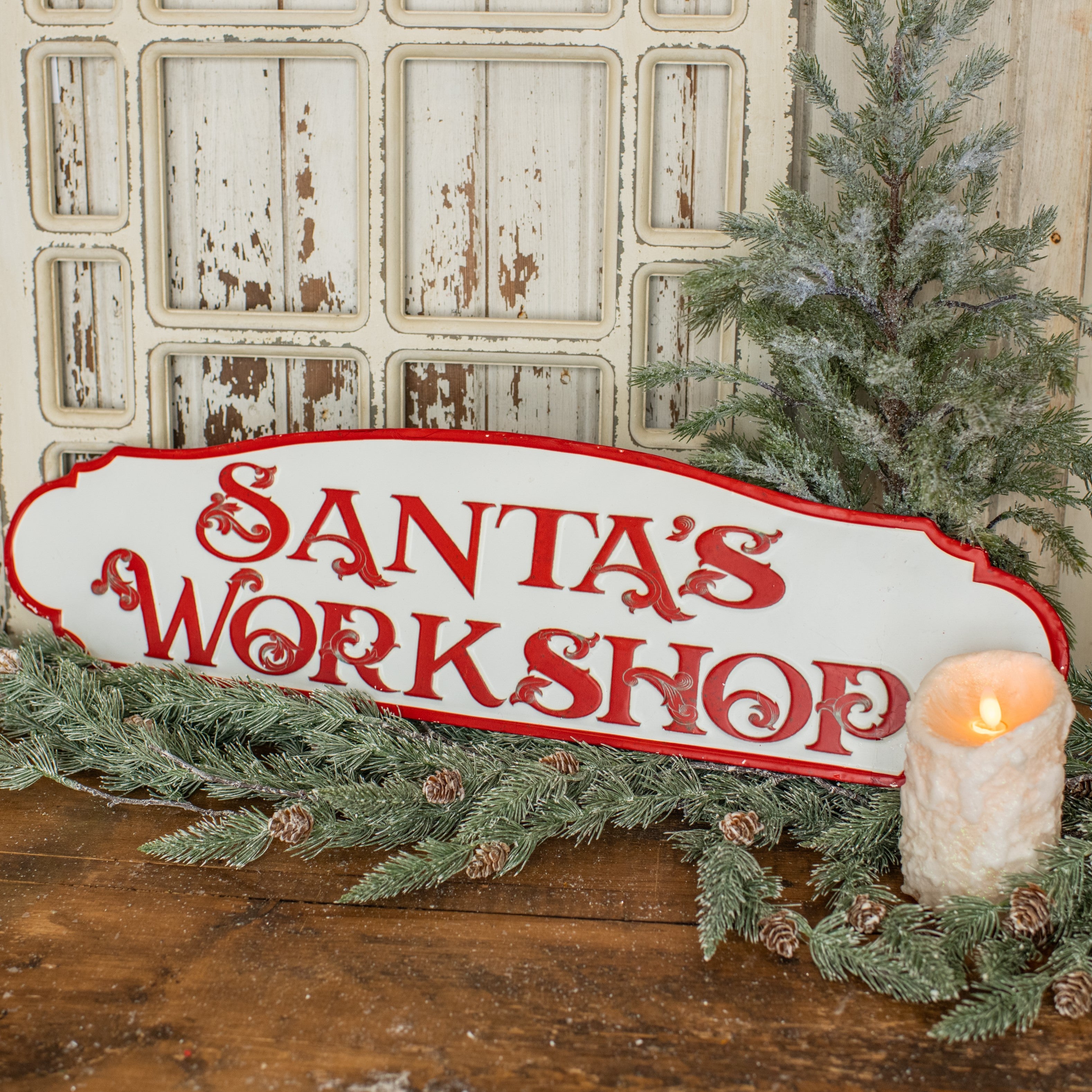 ステンドグラス　Santa's break BF196331_idw5-8d.jpg?v=1637098903