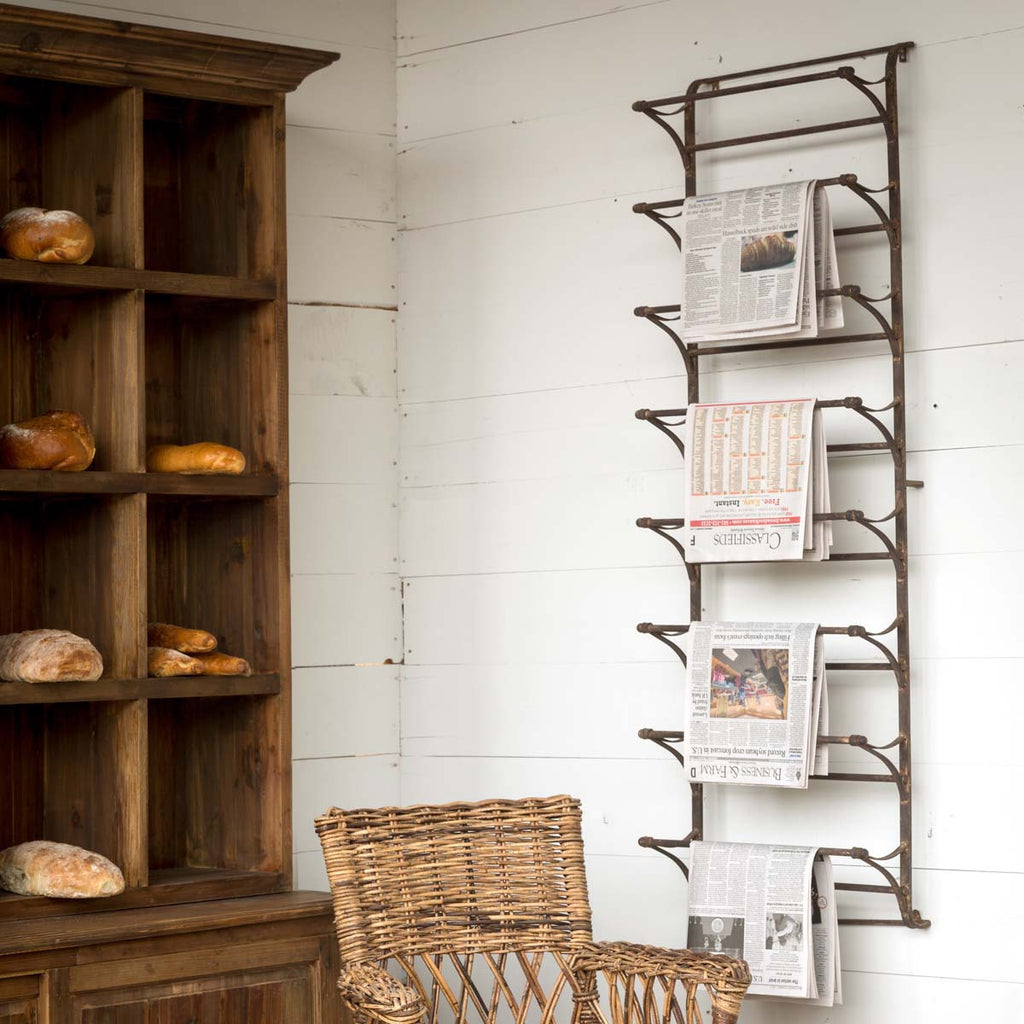 Park Hill Collection Wall Display Rack - Thumbnail 5
