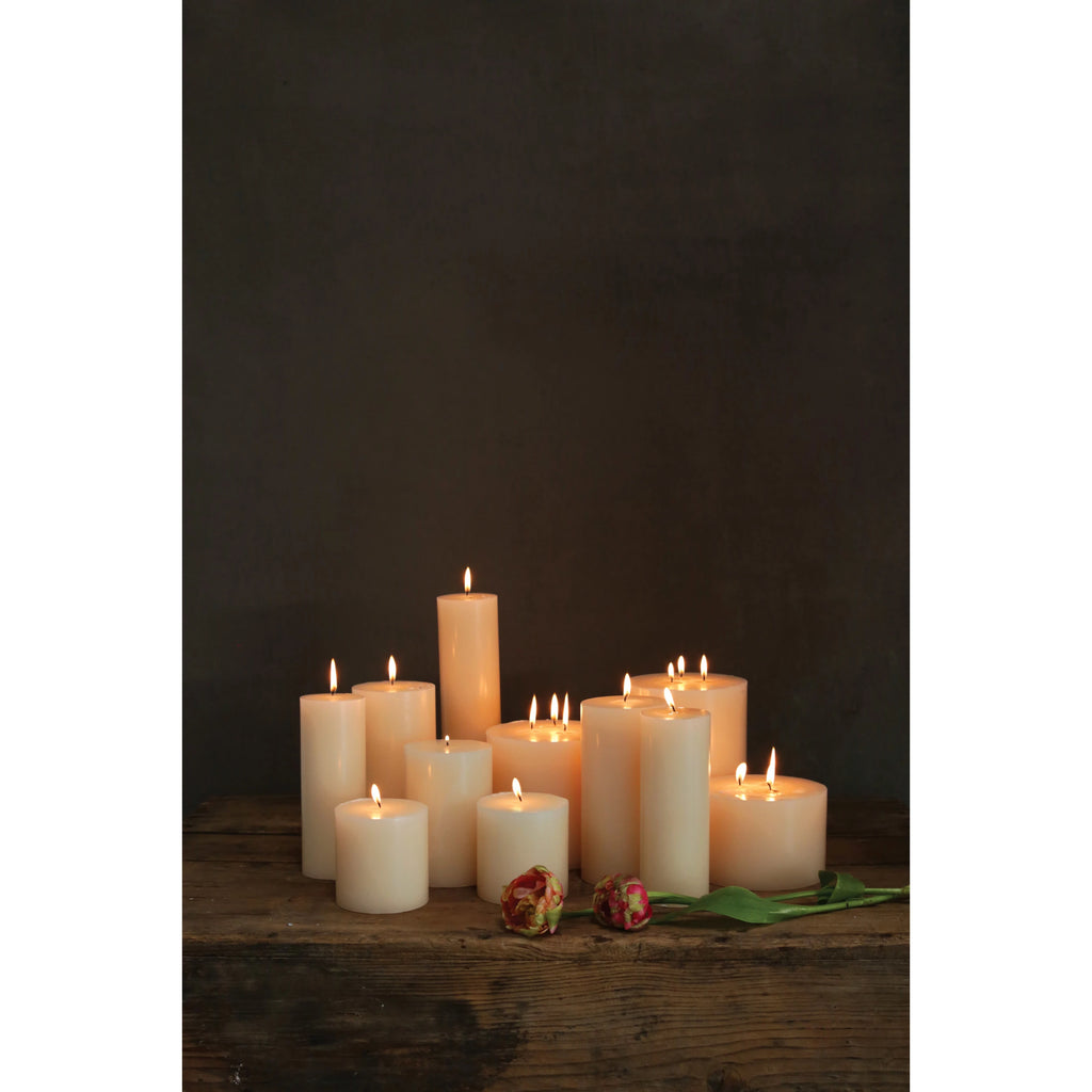 Flaire Pillar Candle - Thumbnail 4
