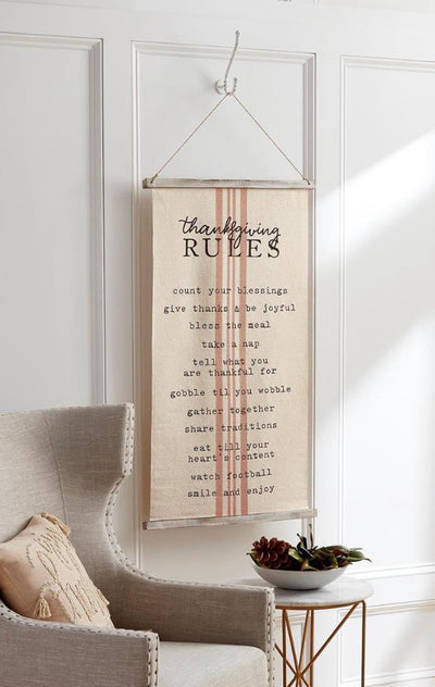 Mud pie thankful sales pillow