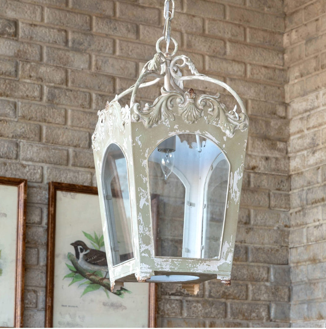 Portico Chandelier By Park Hill Collection (Pick Up Only